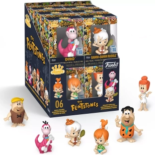 Pebbles Flintstone Minis The Flintstones Pack