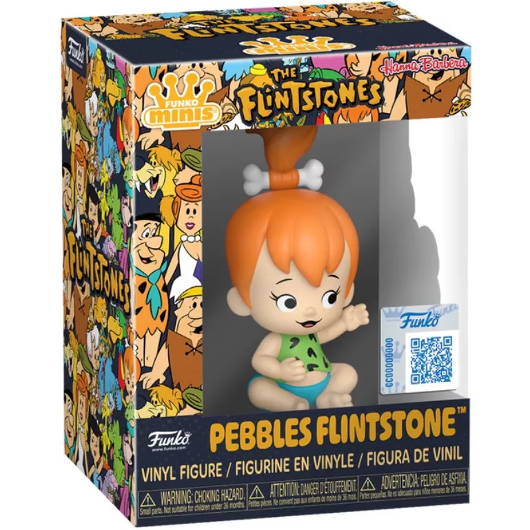 Pebbles Flintstone Box