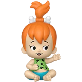 Pebbles Flintstone