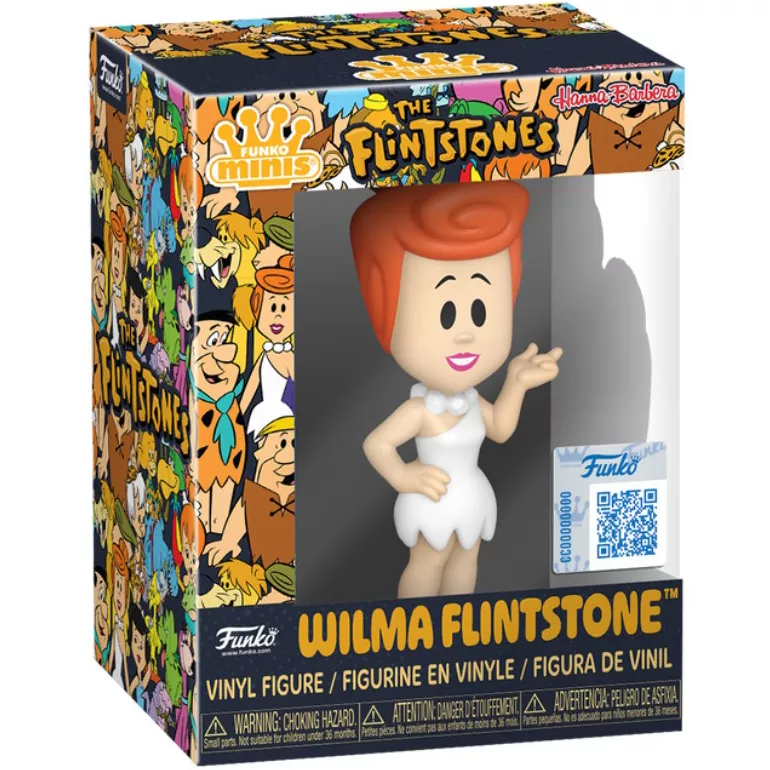Wilma Flintstone Box