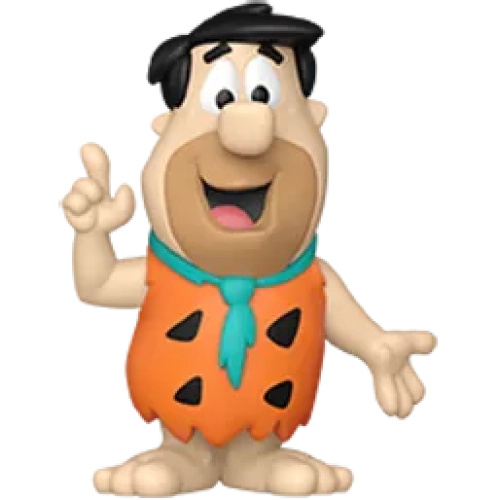 Funko Pop! Fred Flintstone Minis Assortment The Flintstones