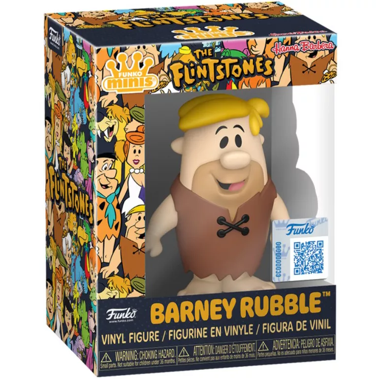 Barney Rubble Box