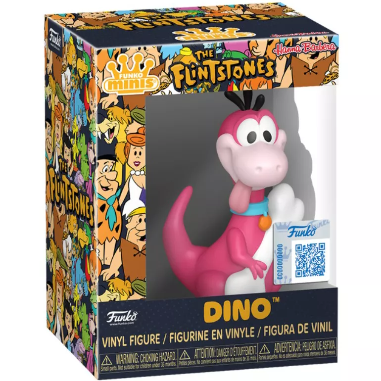 Dino Box
