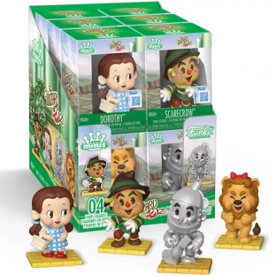 Tin Man Minis Wizard of Oz Pack