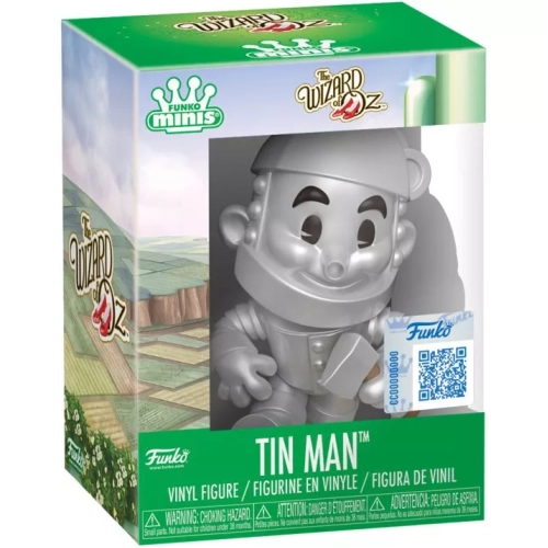 Funko Pop! Tin Man Minis Assortment The Wizard of Oz Box