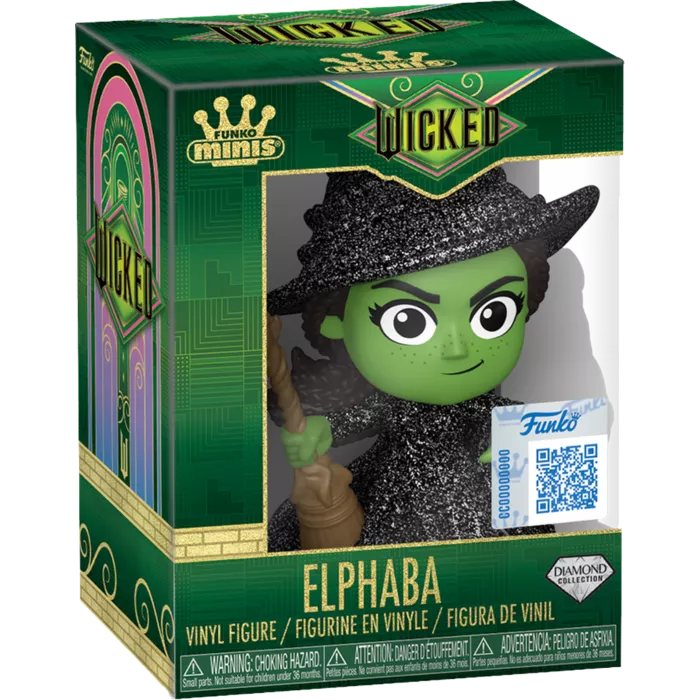 Elphaba Box
