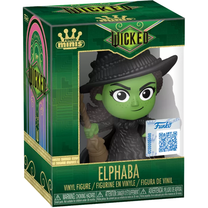 Elphaba Box