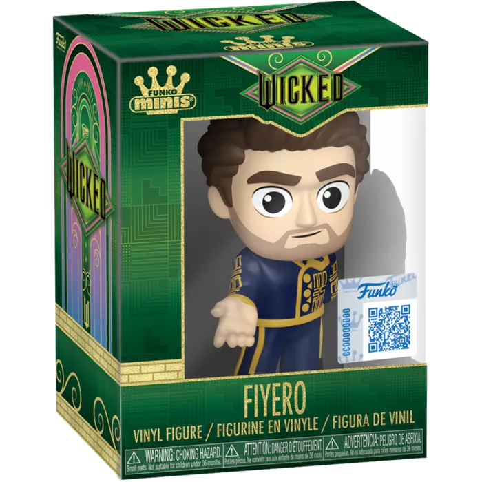 Fiyero Box