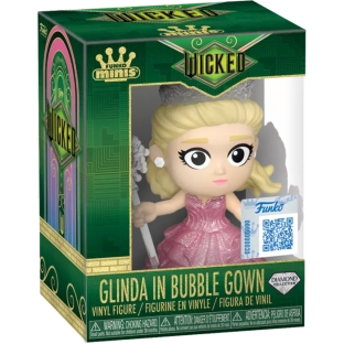 Glinda in Bubble Gown Box
