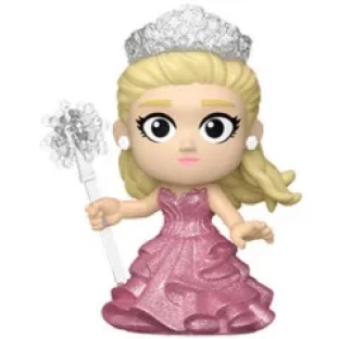 Glinda in Bubble Gown