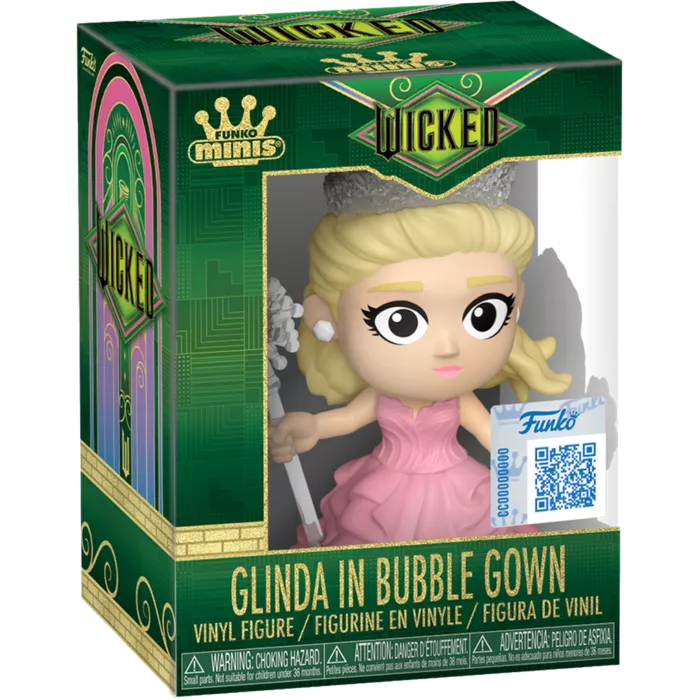 Glinda in Bubble Gown Box