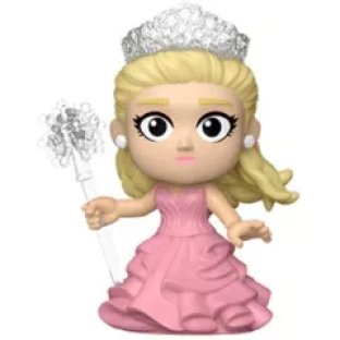 Glinda in Bubble Gown