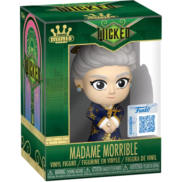 Madame Morrible Box