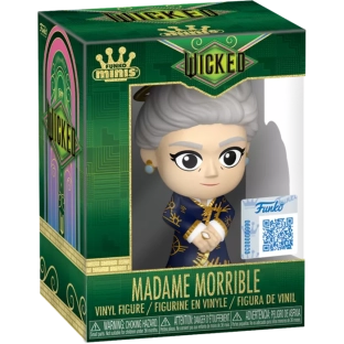 Madame Morrible Box