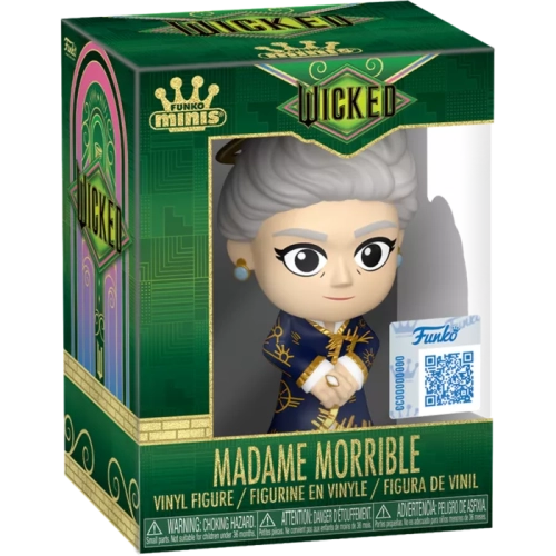 Funko Pop! Madame Morrible Minis Assortment Wicked Box