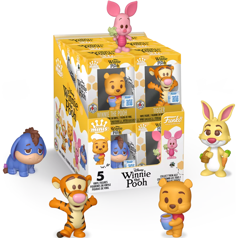 Winnie the Pooh Box