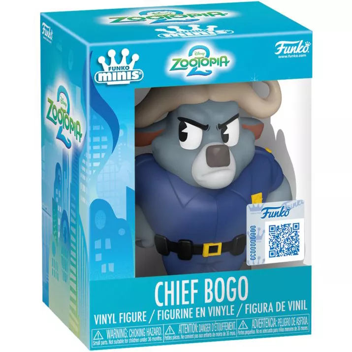 Chief Bogo Box