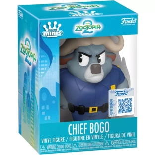 Chief Bogo Box