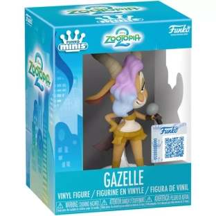 Gazelle Box