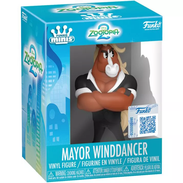 Mayor Winddancer Box