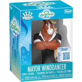 Mayor Winddancer Box