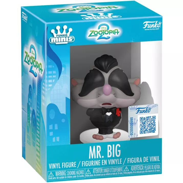 Mr. Big Box