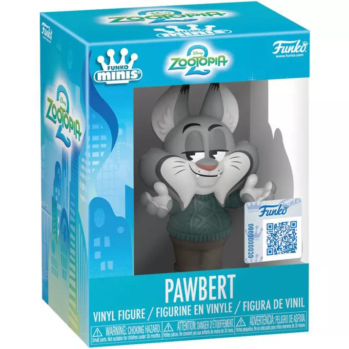 Pawbert Box