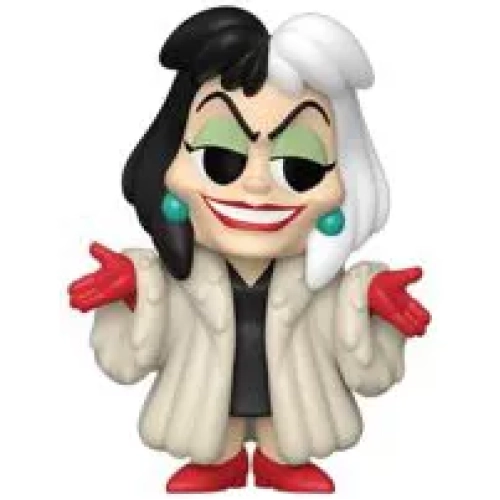 Funko Pop! Cruella De Vil Blind Box 101 Dalmatians