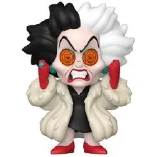 Funko Pop! Cruella De Vil Blind Box Angry 101 Dalmatians