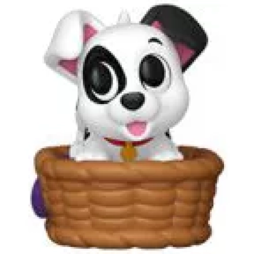 Funko Pop! Patch Blind Box 101 Dalmatians Minis Vinyl Figure