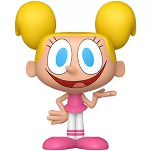 Funko Pop! Dee Dee Blind Box Cartoon Network Minis