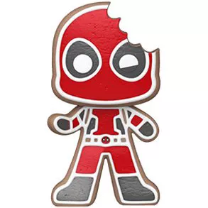 Cookie Deadpool