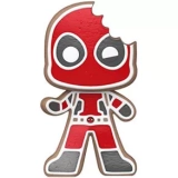  Cookie Deadpool - Collectible Figure