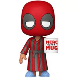 Cozy Weekend Deadpool