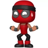  Workout Deadpool - Collectible Figure
