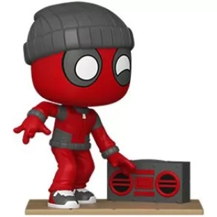 Electric Boogaloo Deadpool