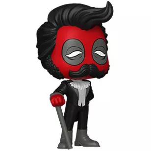 Victorian Era Deadpool