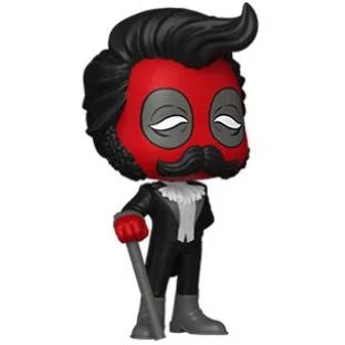 Victorian Era Deadpool