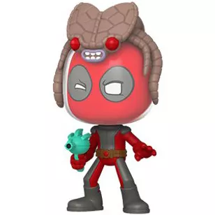 Space Explorer Deadpool