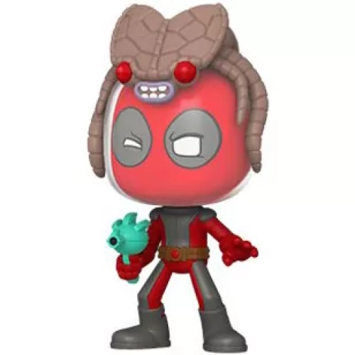 Funko Pop! Space Explorer Deadpool Blind Box Marvel Deadpool