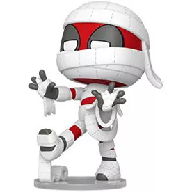 Mummy Deadpool