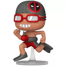 Beach Day Deadpool