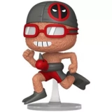  Beach Day Deadpool - Collectible Figure