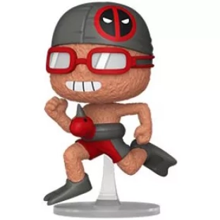 Beach Day Deadpool