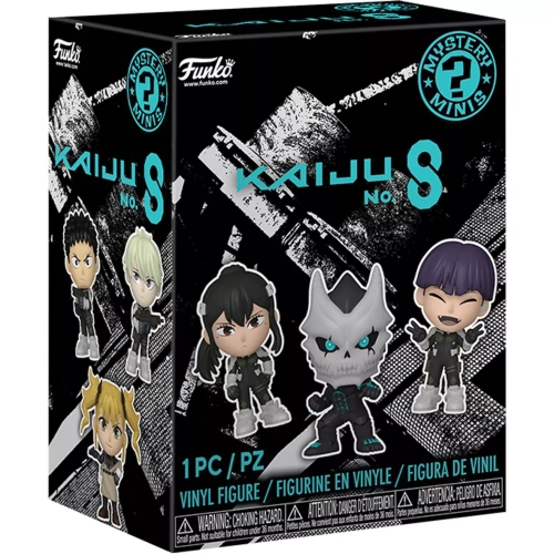Funko Pop! Kikoru Shinomiya Blind Box Kaiju No. 8 Minis Box
