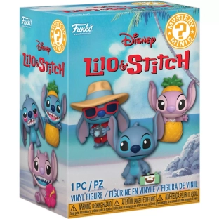 Sleeping Stitch Box
