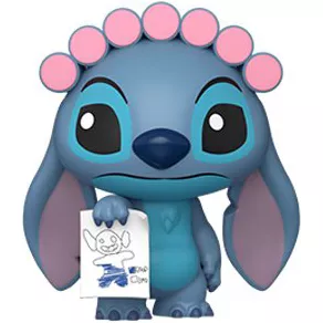Stitch in Rollers