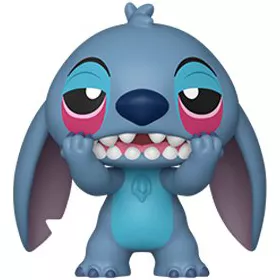 Annoyed Stitch