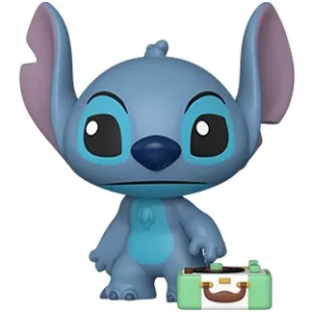Stitch with Record Player