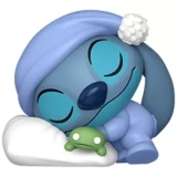  Sleeping Stitch - Collectible Figure